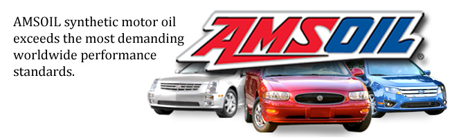 Amsoil Automotive and Light Truck Products