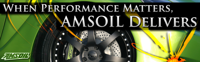 Amsoil Boats and Personal Water Craft