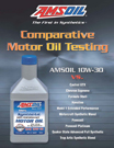 Comparative Motor Oil Testing