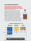 Diesel Cold Filter Plugging Point Test