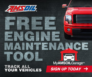 My Amsoil Garage