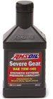 75w-140 Severe Gear