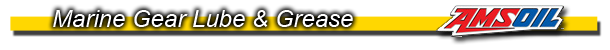 Marine Gear Lubes Greases separator